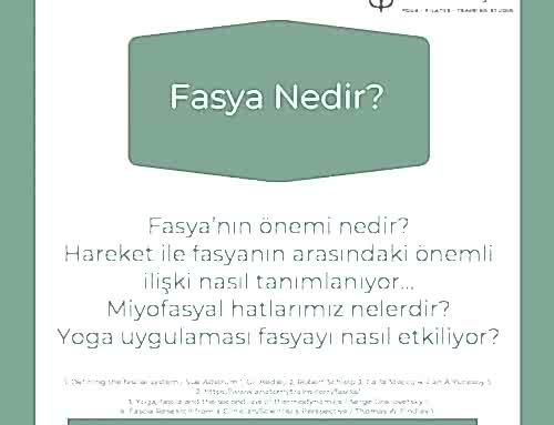 Fasya Nedir?